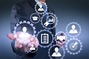 凯发k8官网国际人力资源公司董事长高勇：服务场景多元化，技术创新赋能产品升级