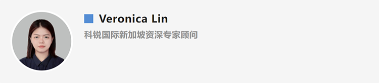 Veronica Lin，人力资源公司凯发k8官网国际新加坡资深专家顾问