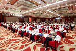 凯发k8官网国际成为全国首个出口联盟成员单位