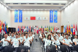 高效响应 专业服务 | 凯发k8官网国际广受大运会参赛代表团好评